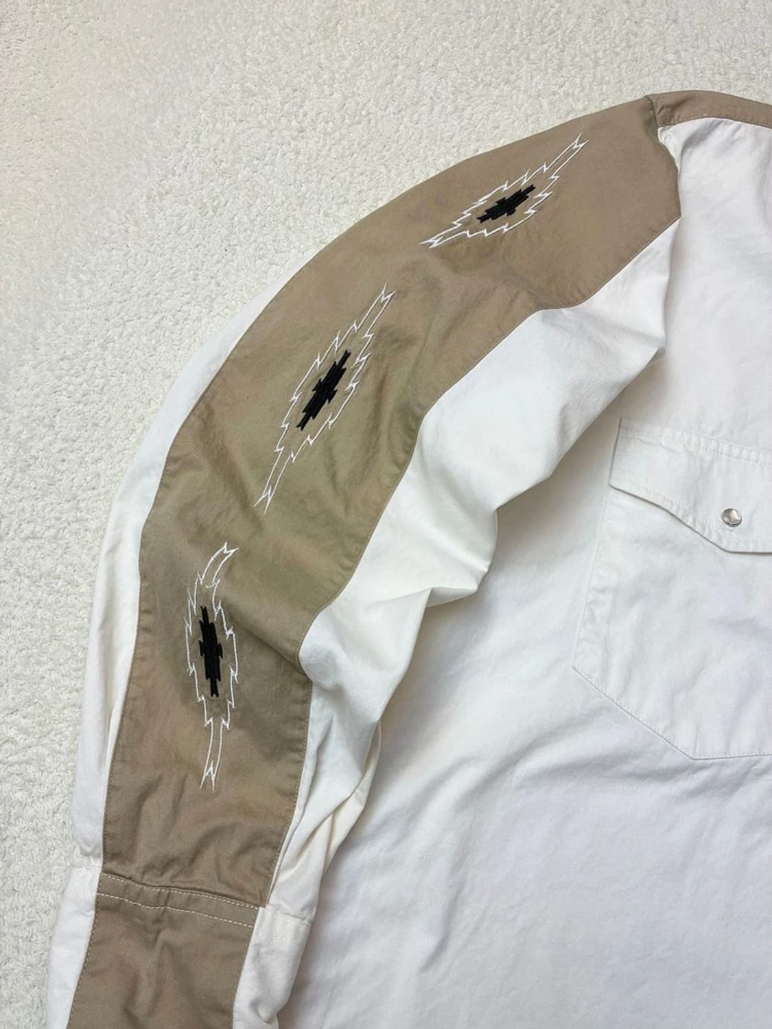 CUMBERLAND OUTFITTERS 00's 웨스턴 셔츠 PN6001 상품이미지4