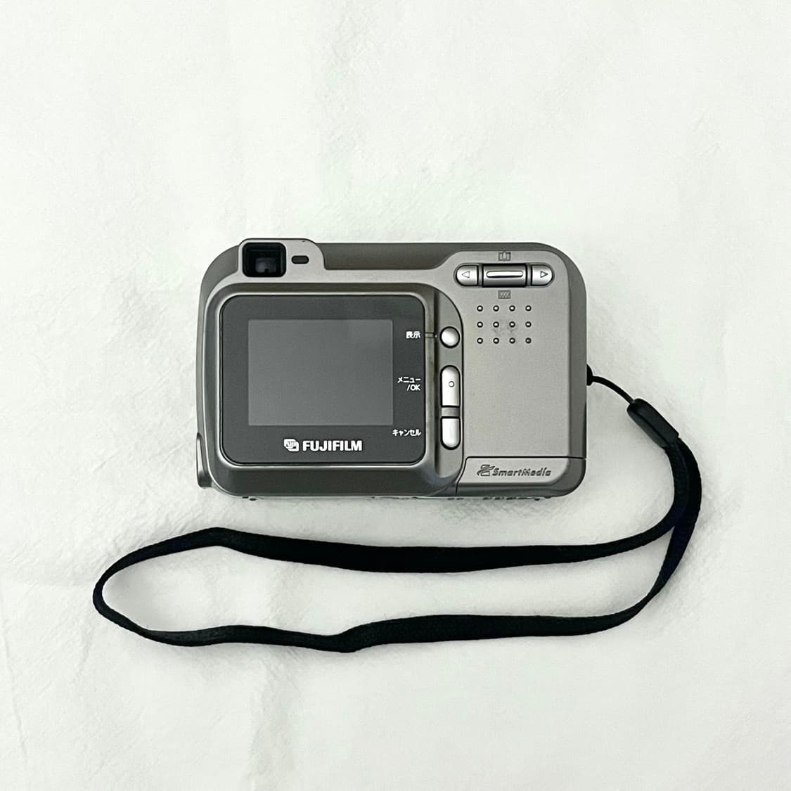 후지필름 파인픽스 FUJIFILM FinePix 2600z 빈티지 디카 상품이미지3