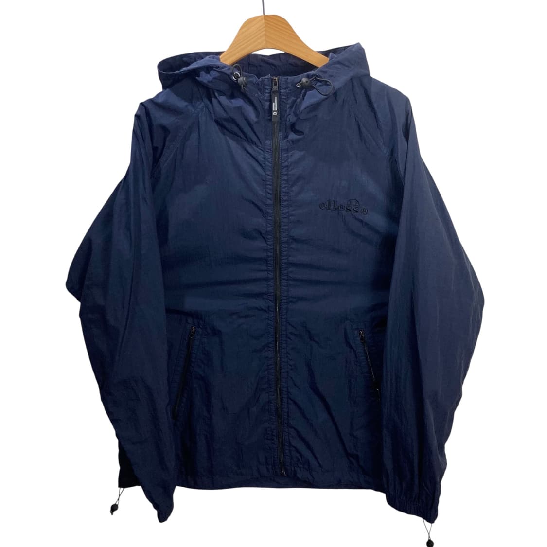 엘레쎄 네이비 바람막이 상품이미지2