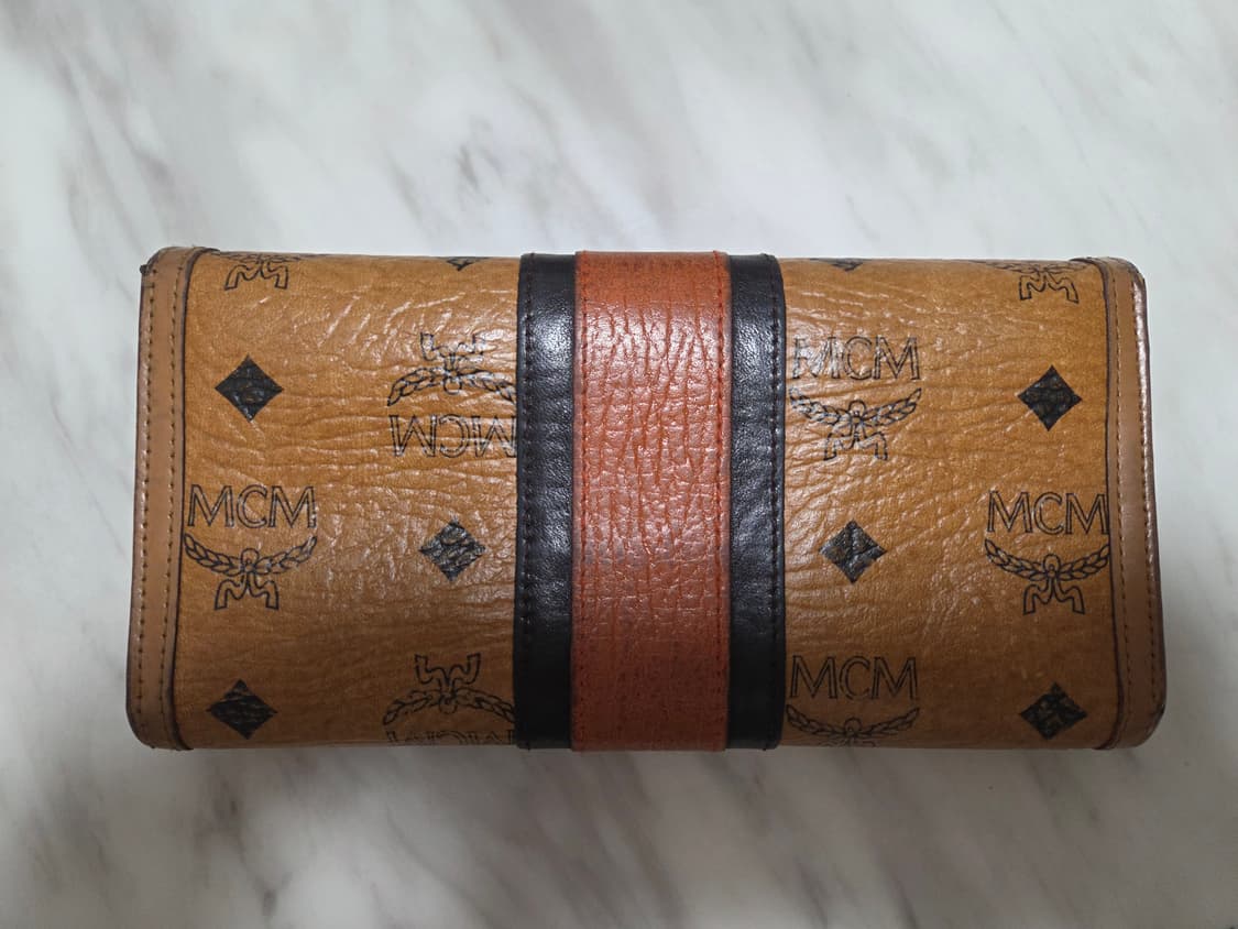 MCM 비세토스 장지갑 상품이미지2