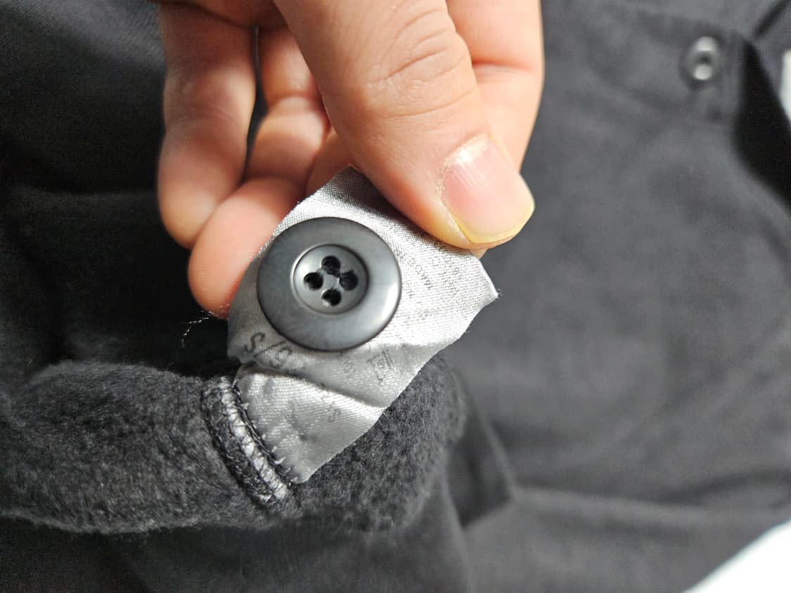 트로피 클로딩 Trophy 루프휠 A-1 자켓 36 100 상품이미지5