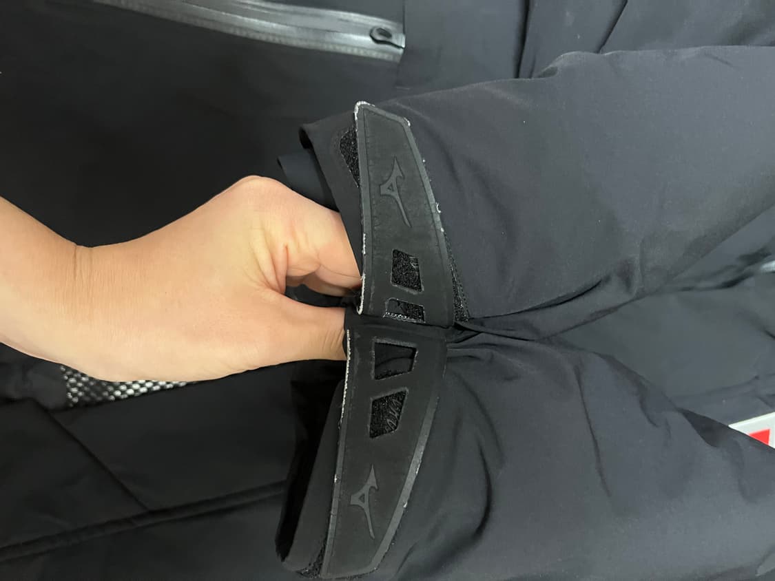 미즈노 크로 스키 다운 패딩 숏패딩 미드다운 스키복 겸용 가능 S M 상품이미지7