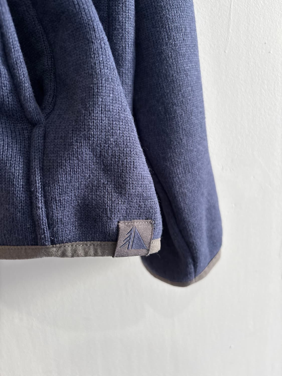 L.L.bean fleece anorak 상품이미지3