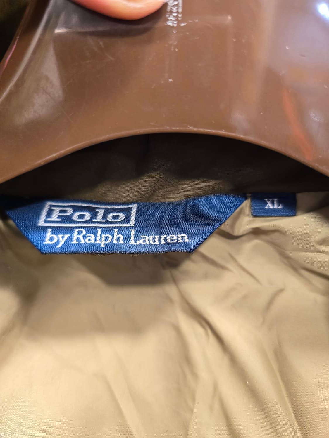 폴로 랄프로렌 폴리쉘 워크웨어 자켓 XL(105~110) 상품이미지7