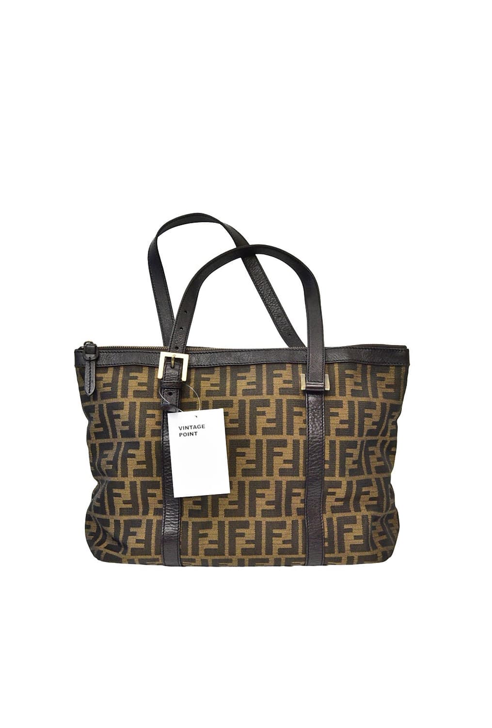 펜디 쥬카 숄더백(정품) 상품이미지1