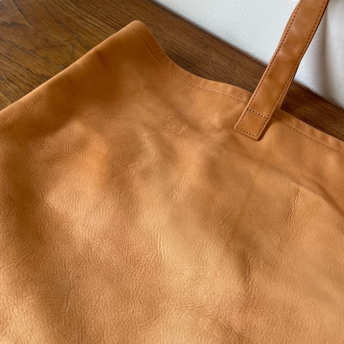 Margaret Howell Leather Tote Bag 상품이미지8