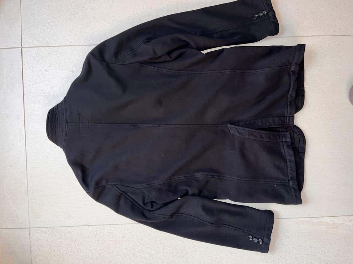 꼼데가르송 옴므 테일러 코트 상품이미지4