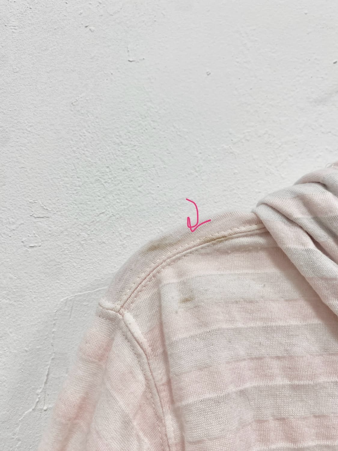 [JPN] 코디셋 ! 로걀 복숭아맛 핑크 도트 코디셋 상품이미지8