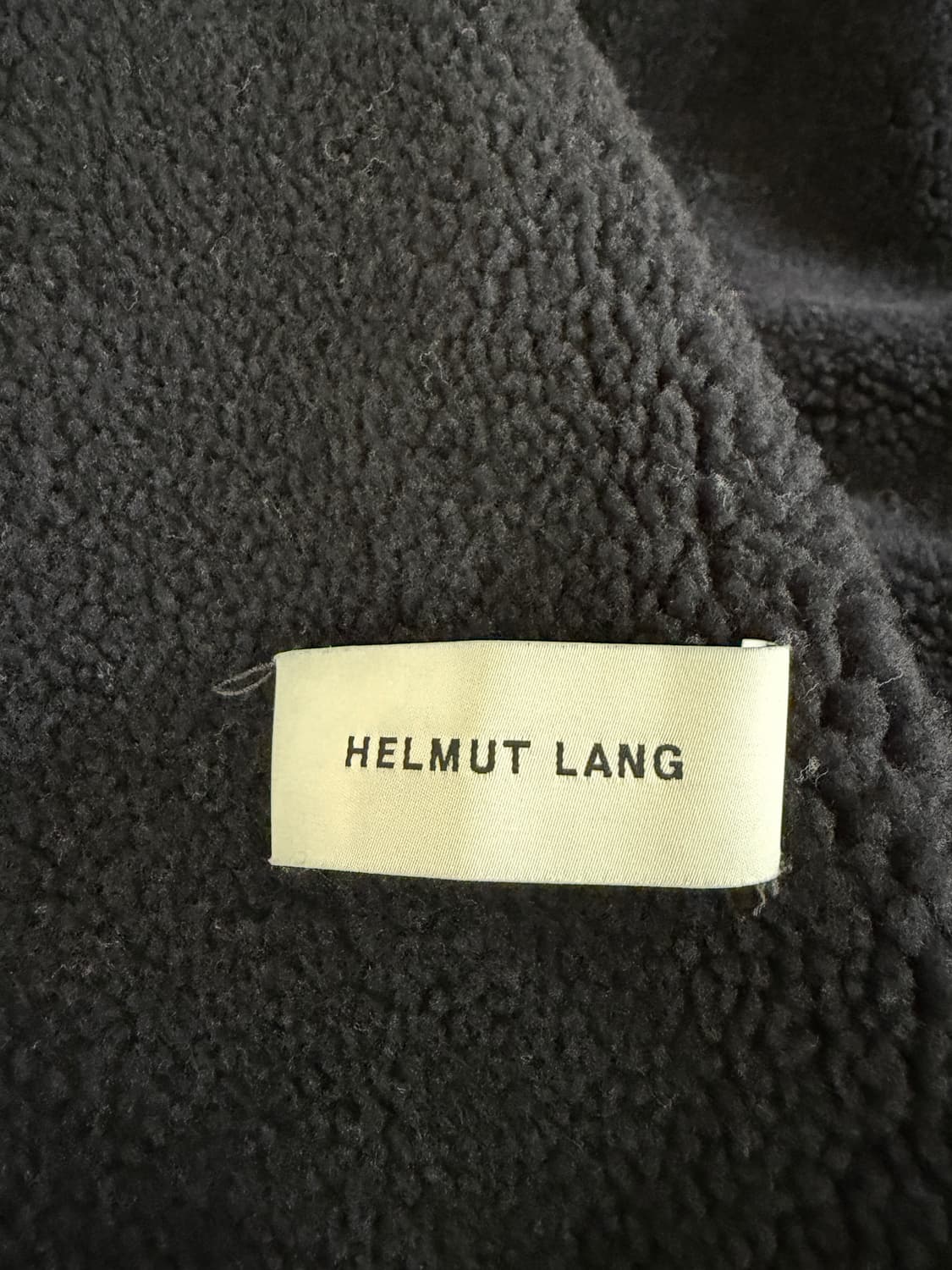 헬무트랭 램스킨 무스탕 자켓 상품이미지6