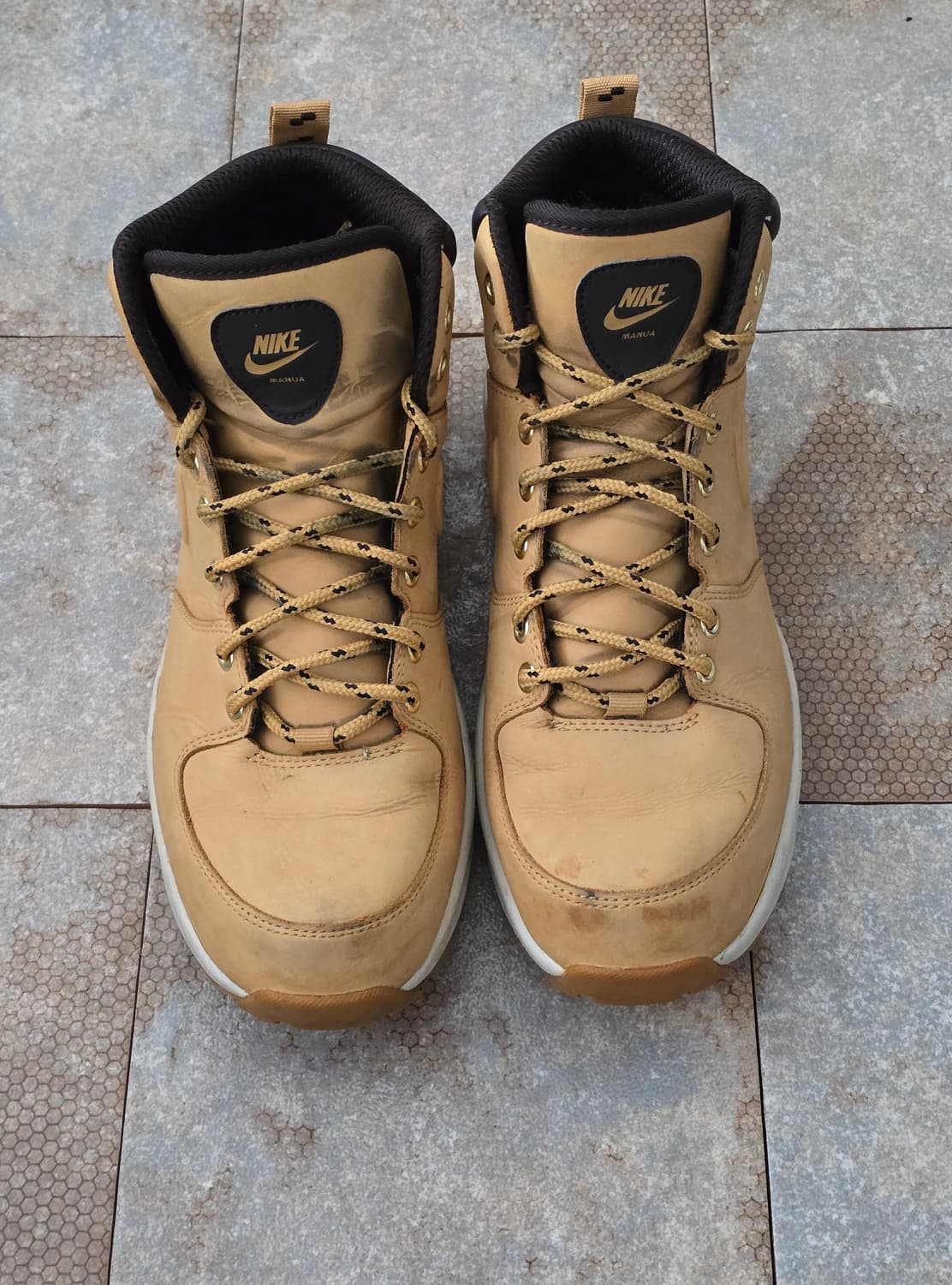 (260)나이키 마노아 레더 acg 된장 부츠 상품이미지1