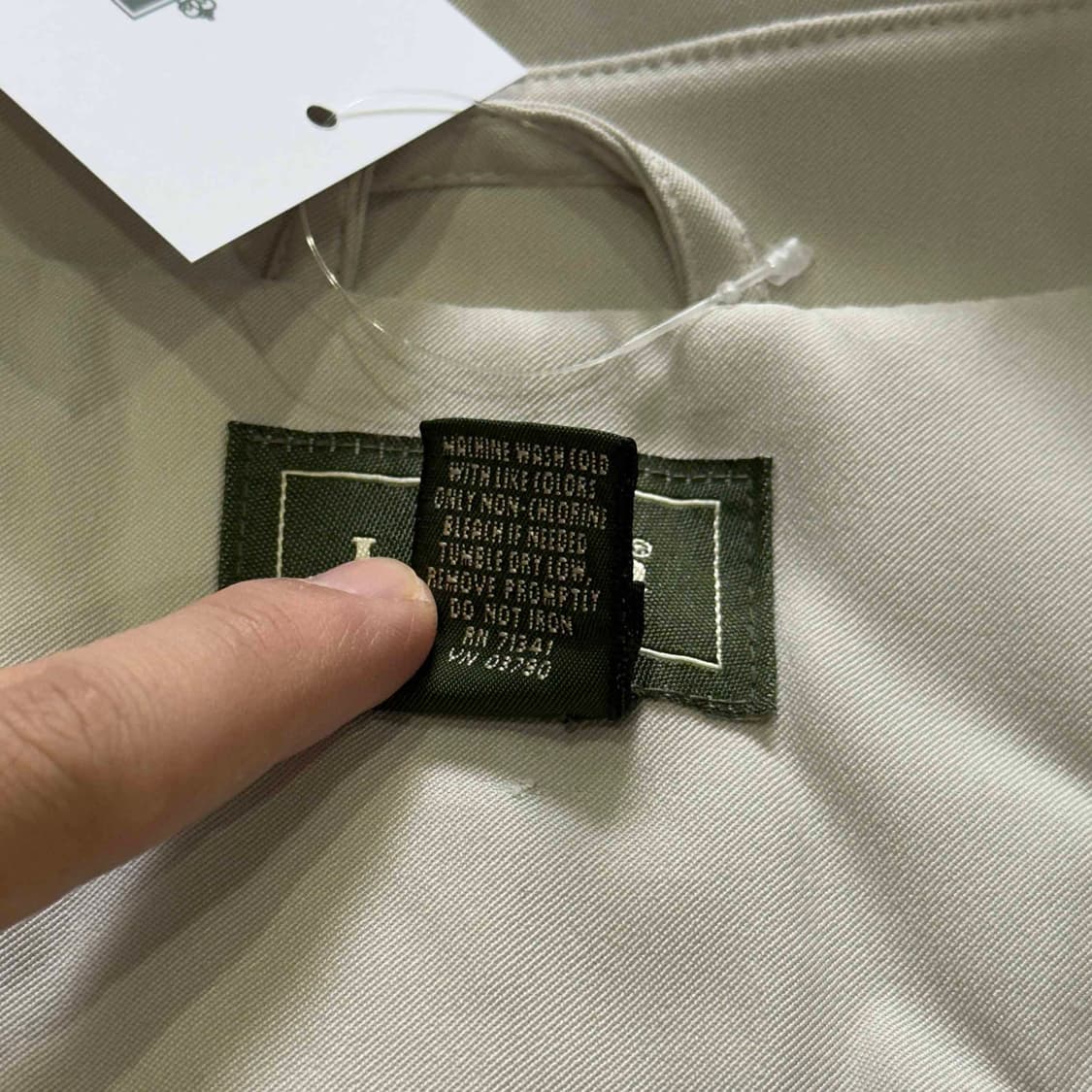 L.L.Bean 엘엘빈 우먼 발마칸 코트 상품이미지7