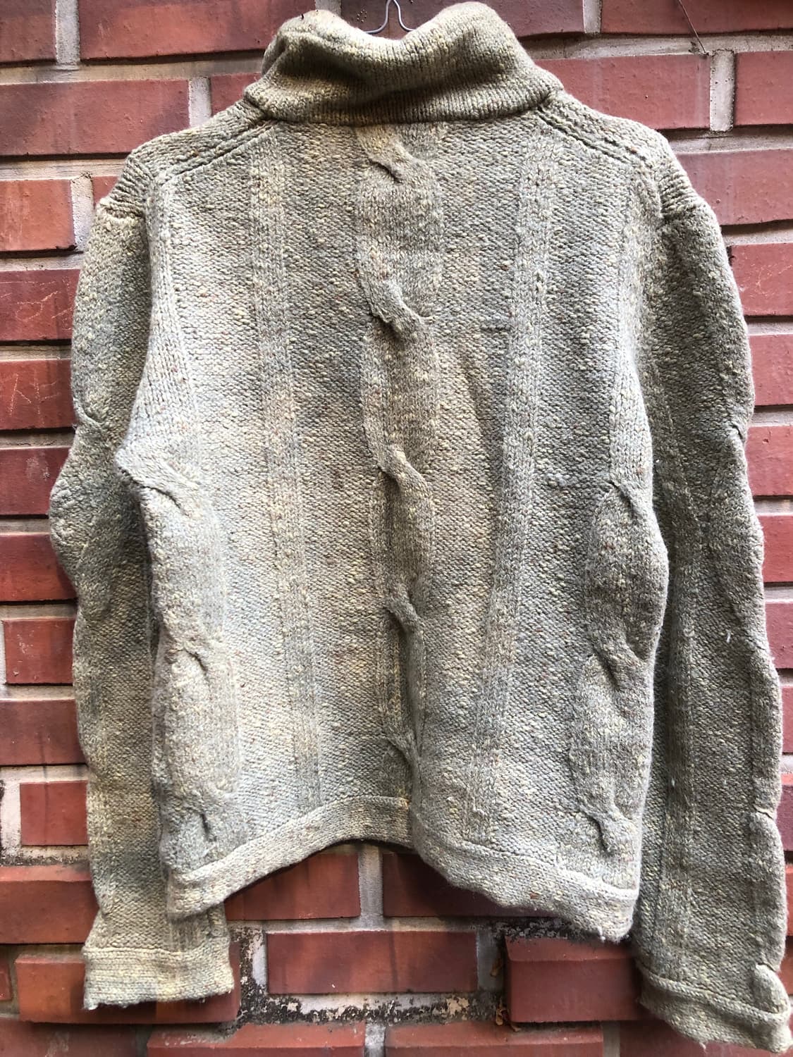 Diesel khaki knit 상품이미지8