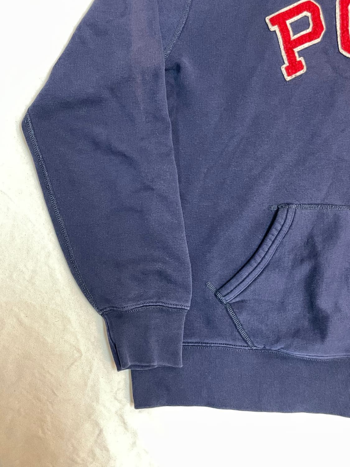 폴로 후드티  상품이미지3