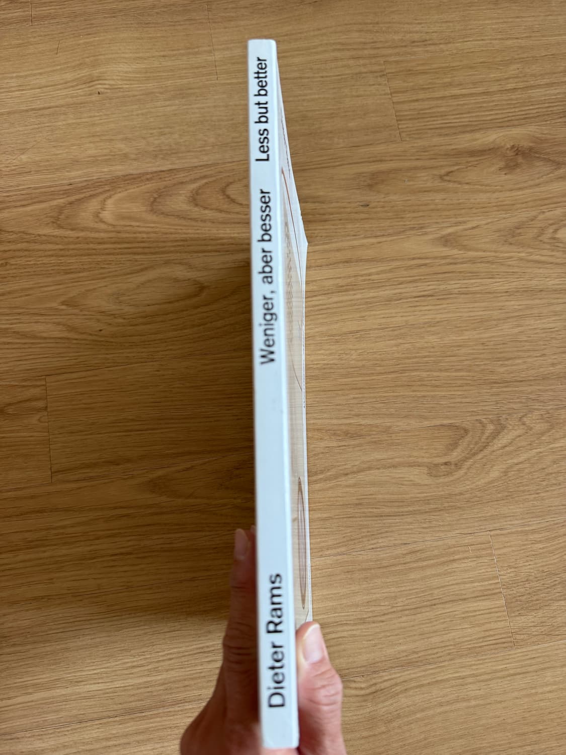 Dieter Rams Weniger, Aber Besser/Less Bu 상품이미지2