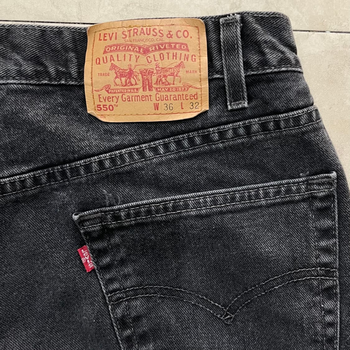 2000 리바이스 550 상품이미지3