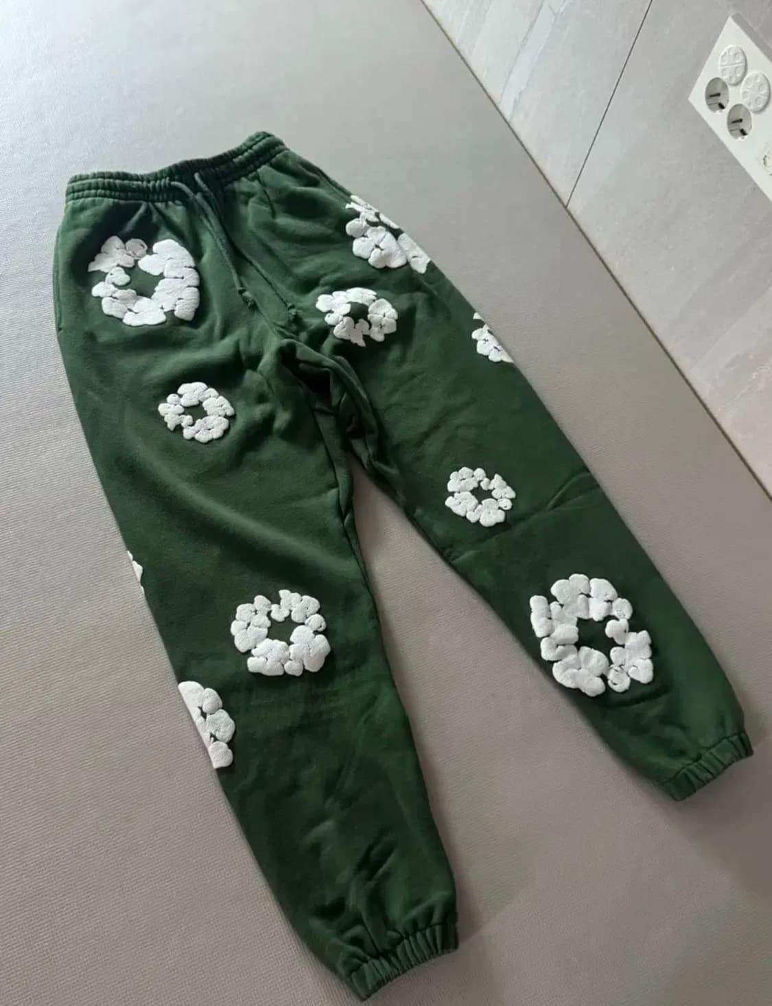 데님티어스 스웨트팬츠 상품이미지2