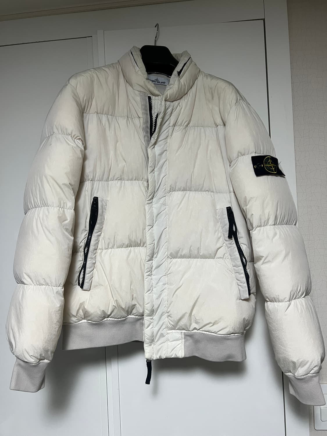 [국내매장구입] 스톤아일랜드 패딩(105) 상품이미지1