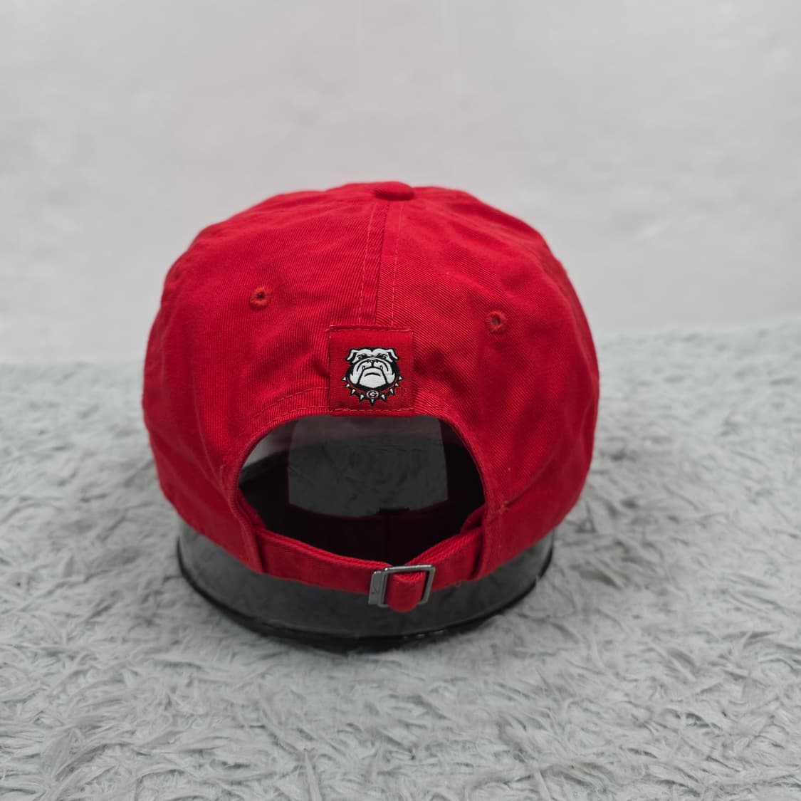 [희소] 나이키 조지아 불독스 헤리티지86 볼캡 상품이미지5