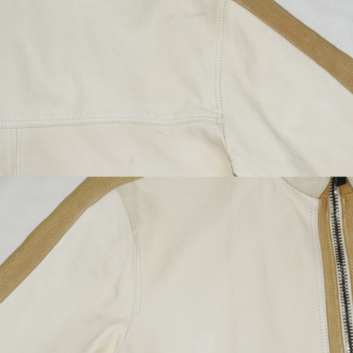 EMPORIO ARMANI 레더블루종자켓 상품이미지6