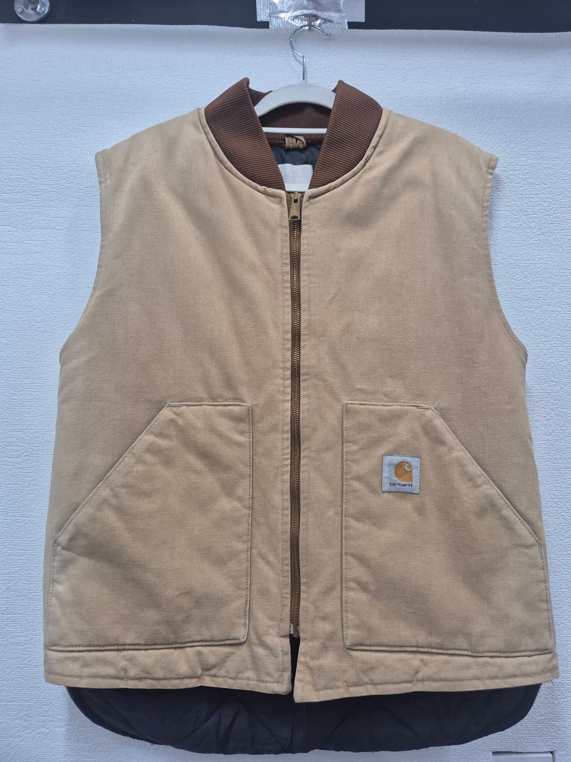 칼하트 베스트 조끼  / S (정품) 상품이미지1