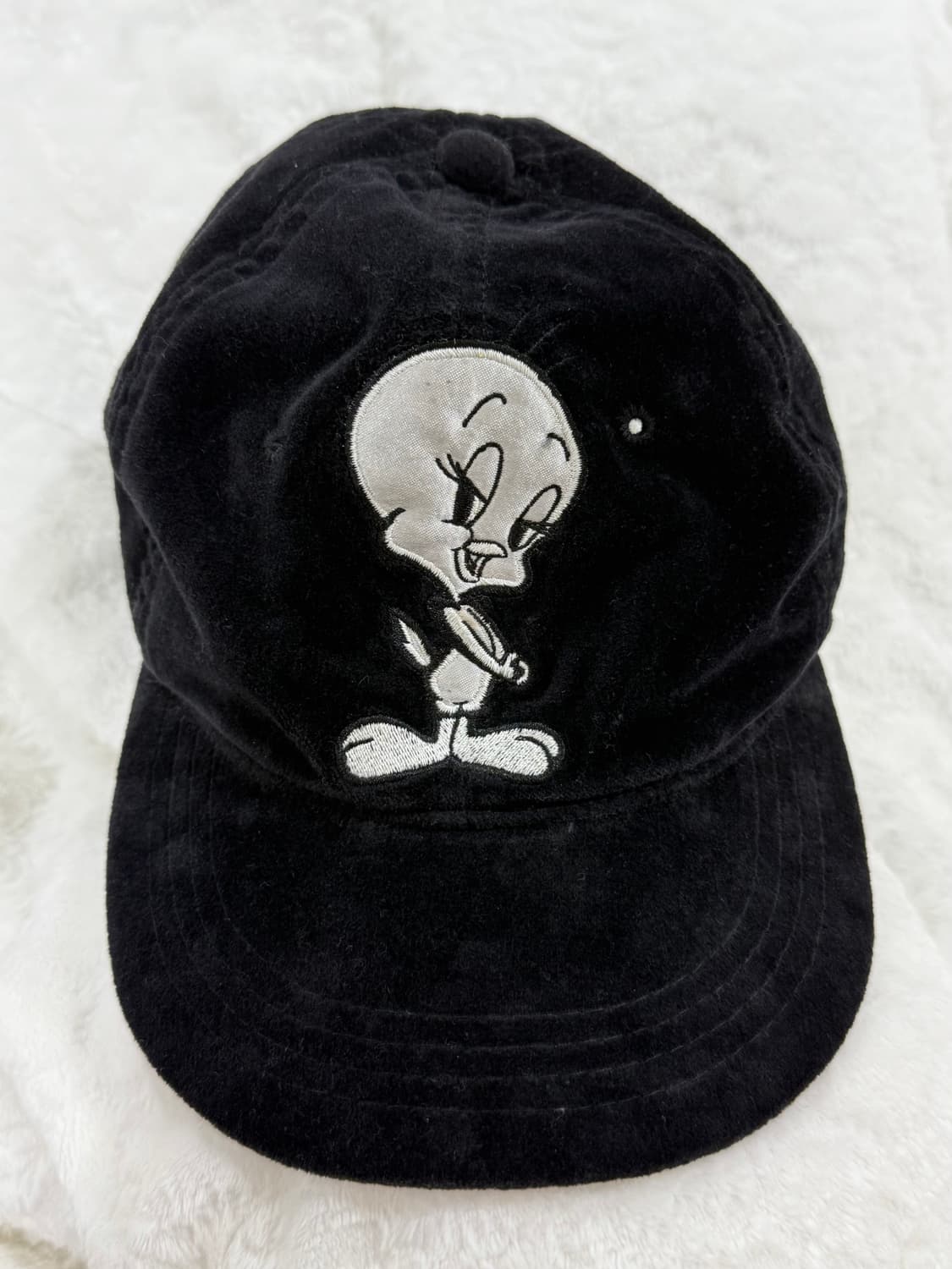 빈티지 트위티 캡 모자 상품이미지1