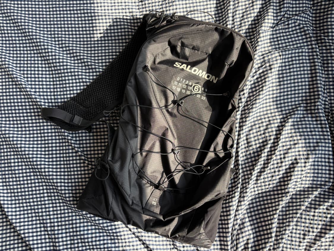 살로몬 마르지엘라 백팩 상품이미지1