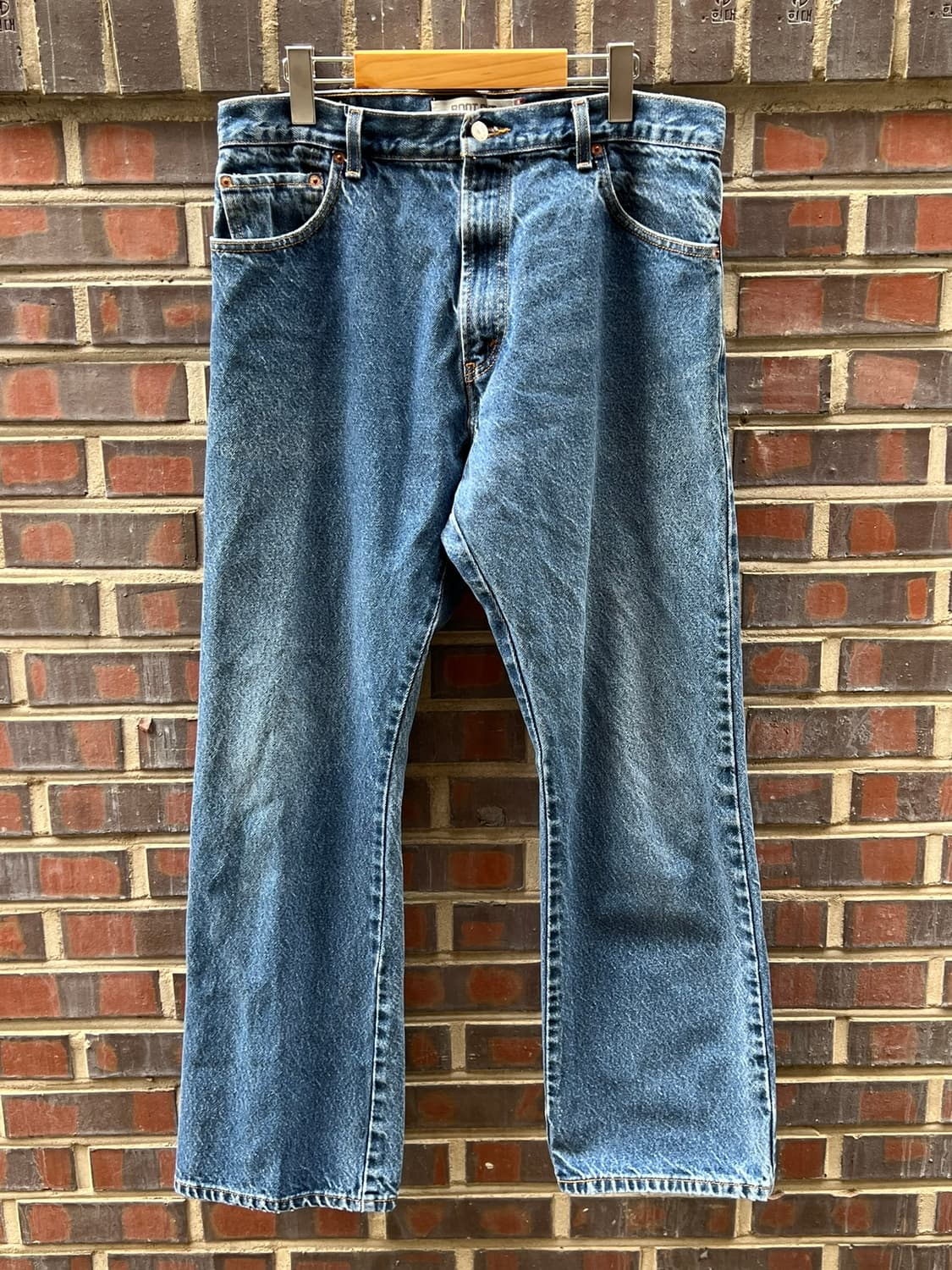 [36x32] 리바이스 517 부츠컷 플레어 데님 팬츠 상품이미지1