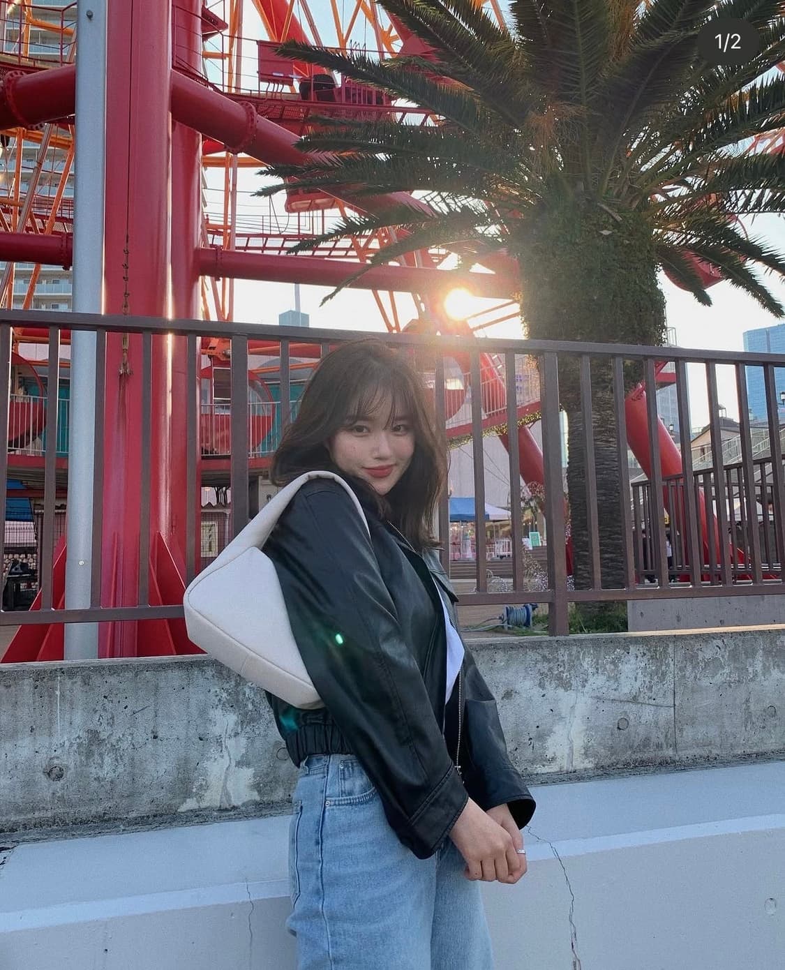 세이모온도 머그백 상품이미지1