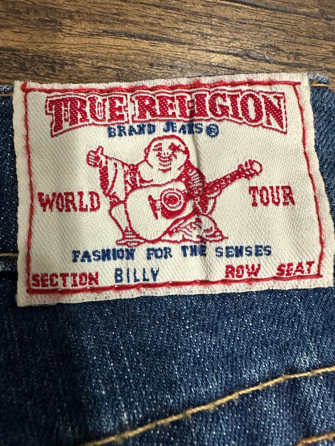 트루릴리젼 여성 청바지 27-28 상품이미지9