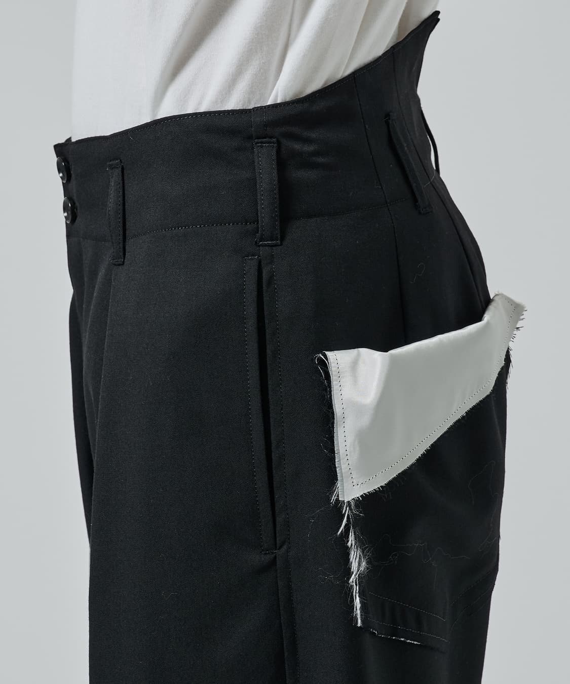 설밤 클래식 팬츠 M 상품이미지7