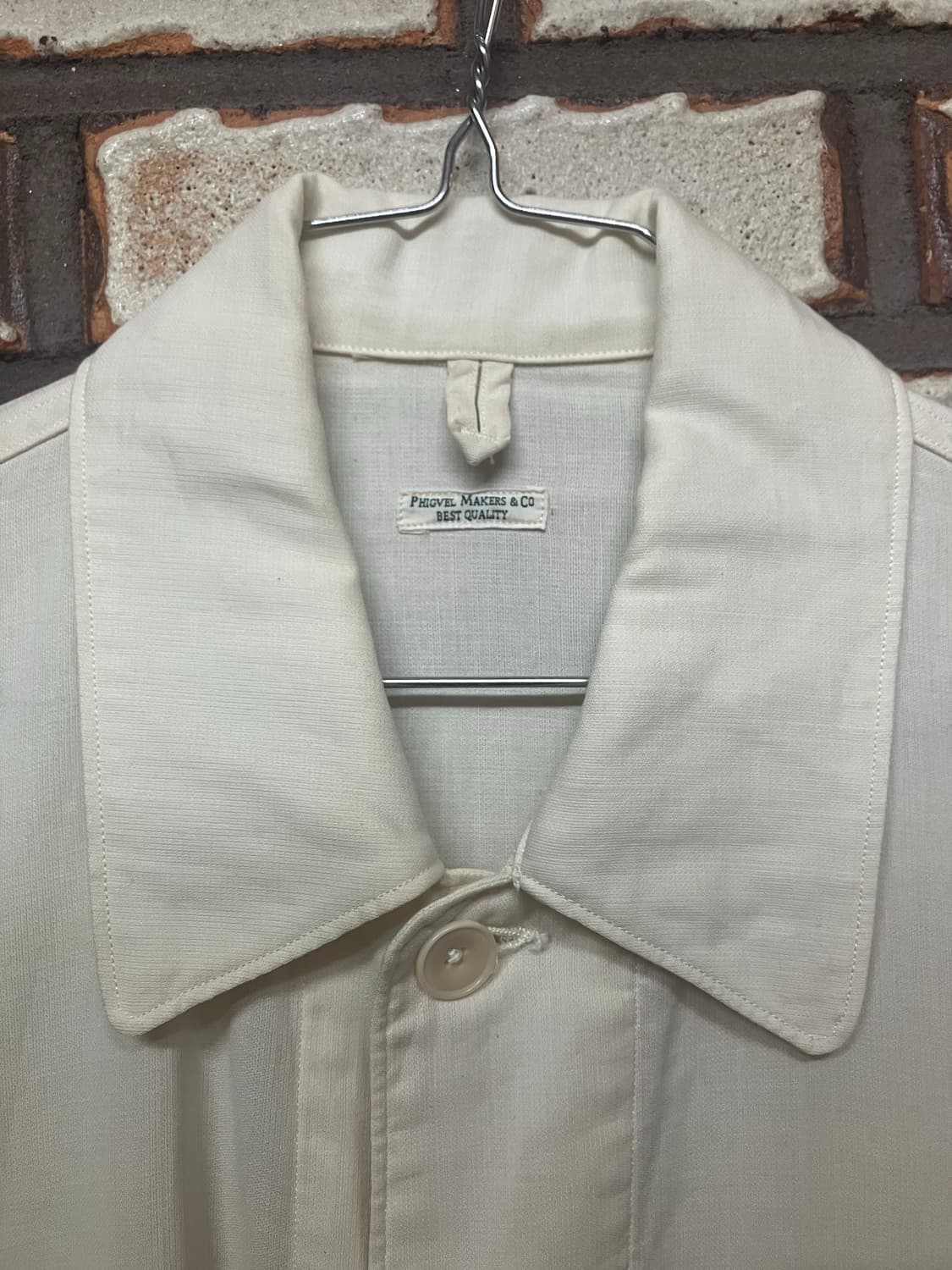 PHIGVEL 피그벨 - C/L RESORT SHIRT 상품이미지3