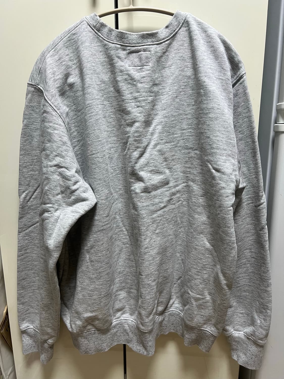 (L)디스이즈네버댓 맨투맨 상품이미지2