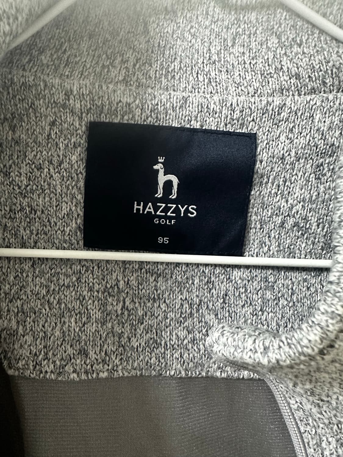 헤지스 집업 상품이미지3