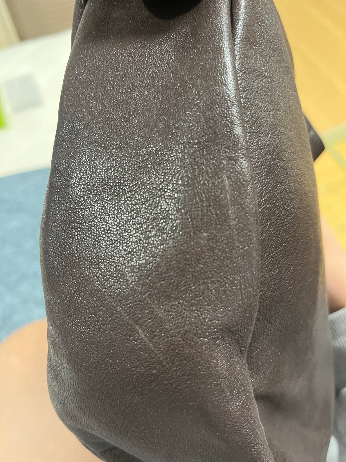 파사드패턴 스티브백 chocolate 상품이미지5