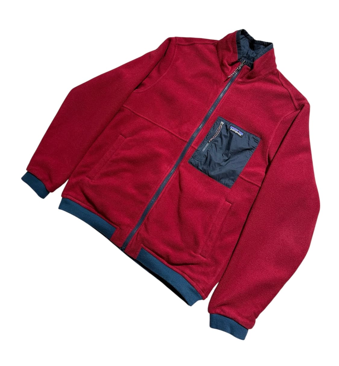 파타고니아 리버서블 쉘드 마이크로디니 플리스 자켓 상품이미지3