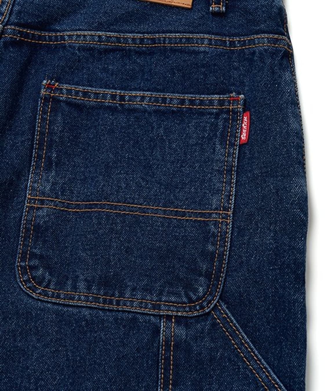 위캔더스 W DENIM WORK PANTS (DENIM) 상품이미지6