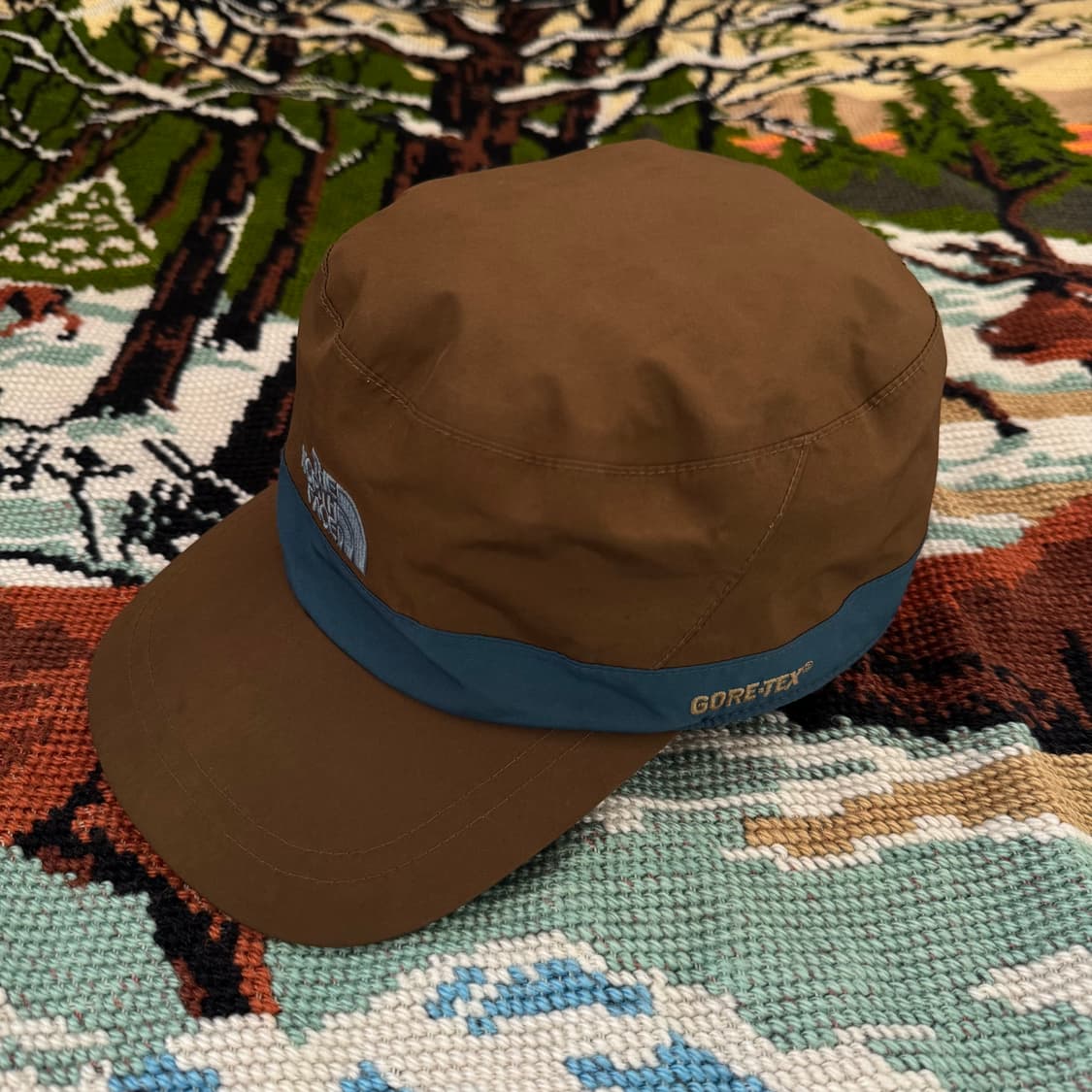 노스페이스 고어텍스 캠프캡 M 상품이미지3