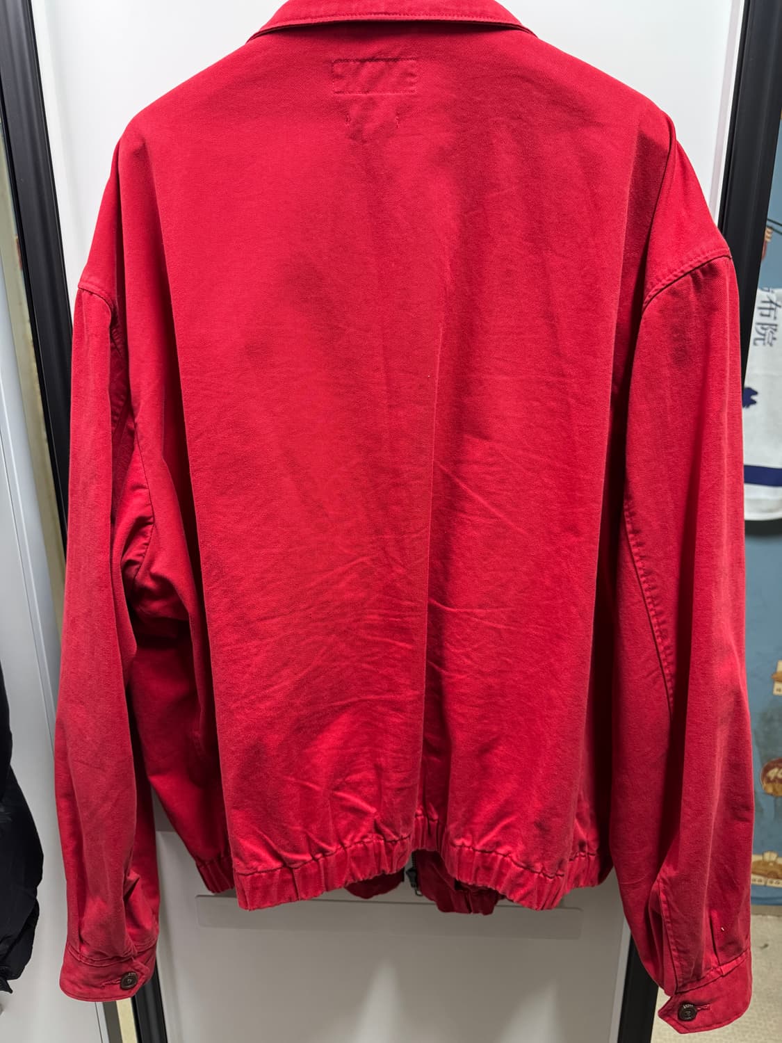 폴로 랄프로렌 빅 자켓 L 상품이미지6