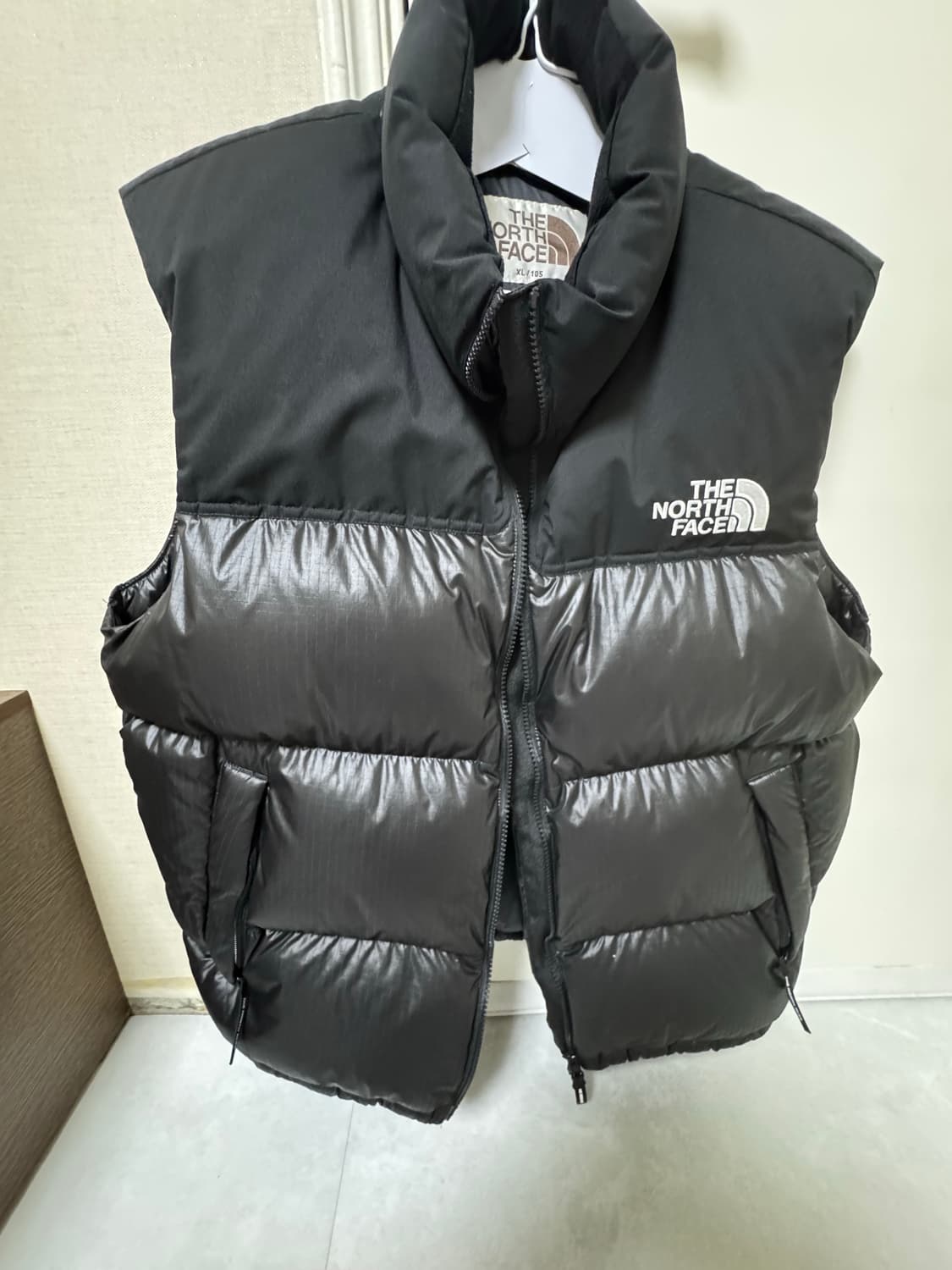 노스페이스 노벨티 눕시 베스트 XL 상품이미지7