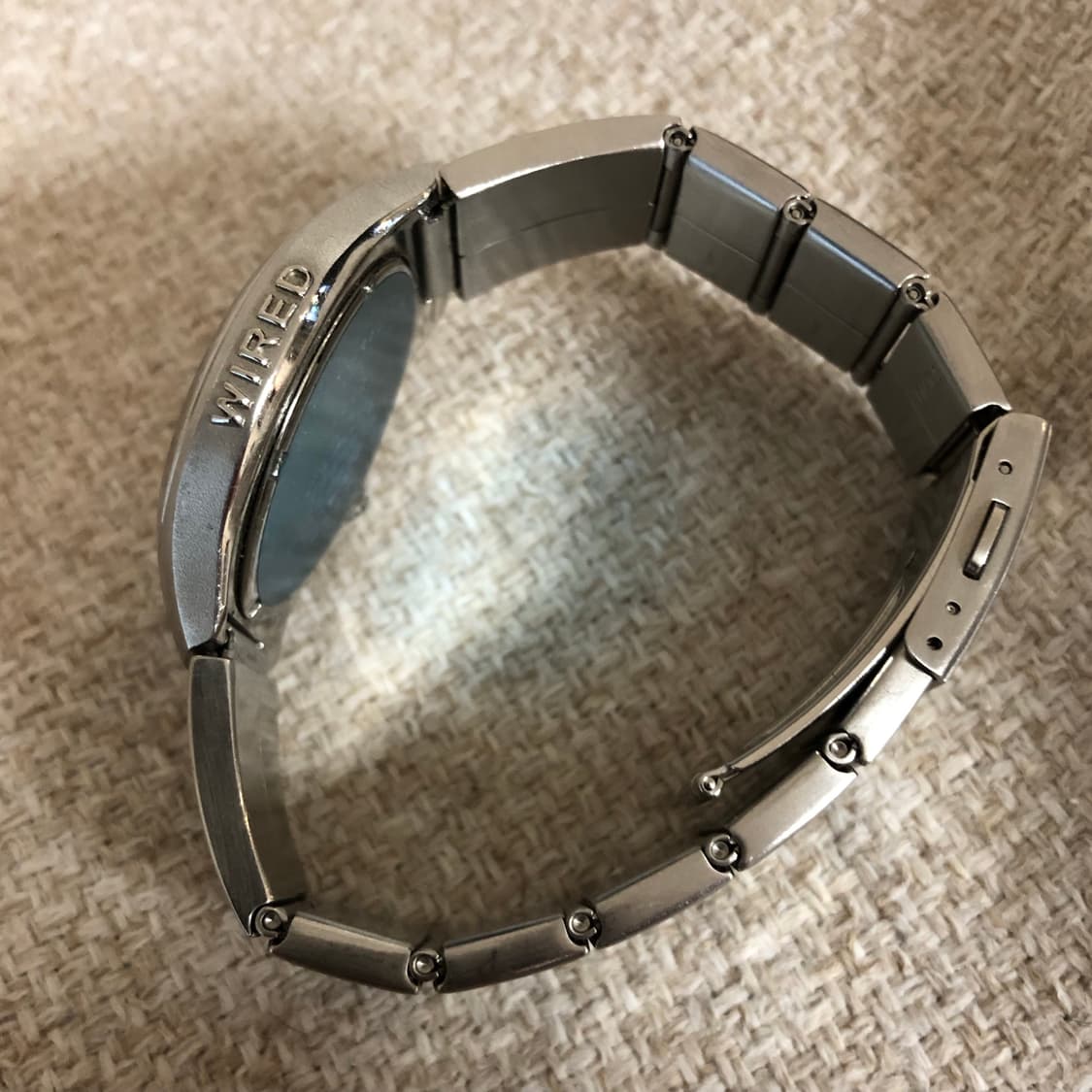빔즈 x 세이코 와이어드 시계 상품이미지8