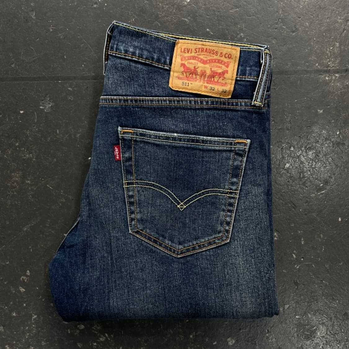32 리바이스 511 청바지 상품이미지5