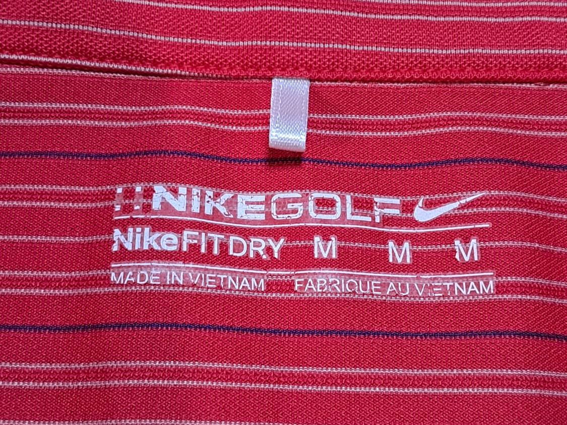 나이키 골프 여성 긴팔티 M 상품이미지5