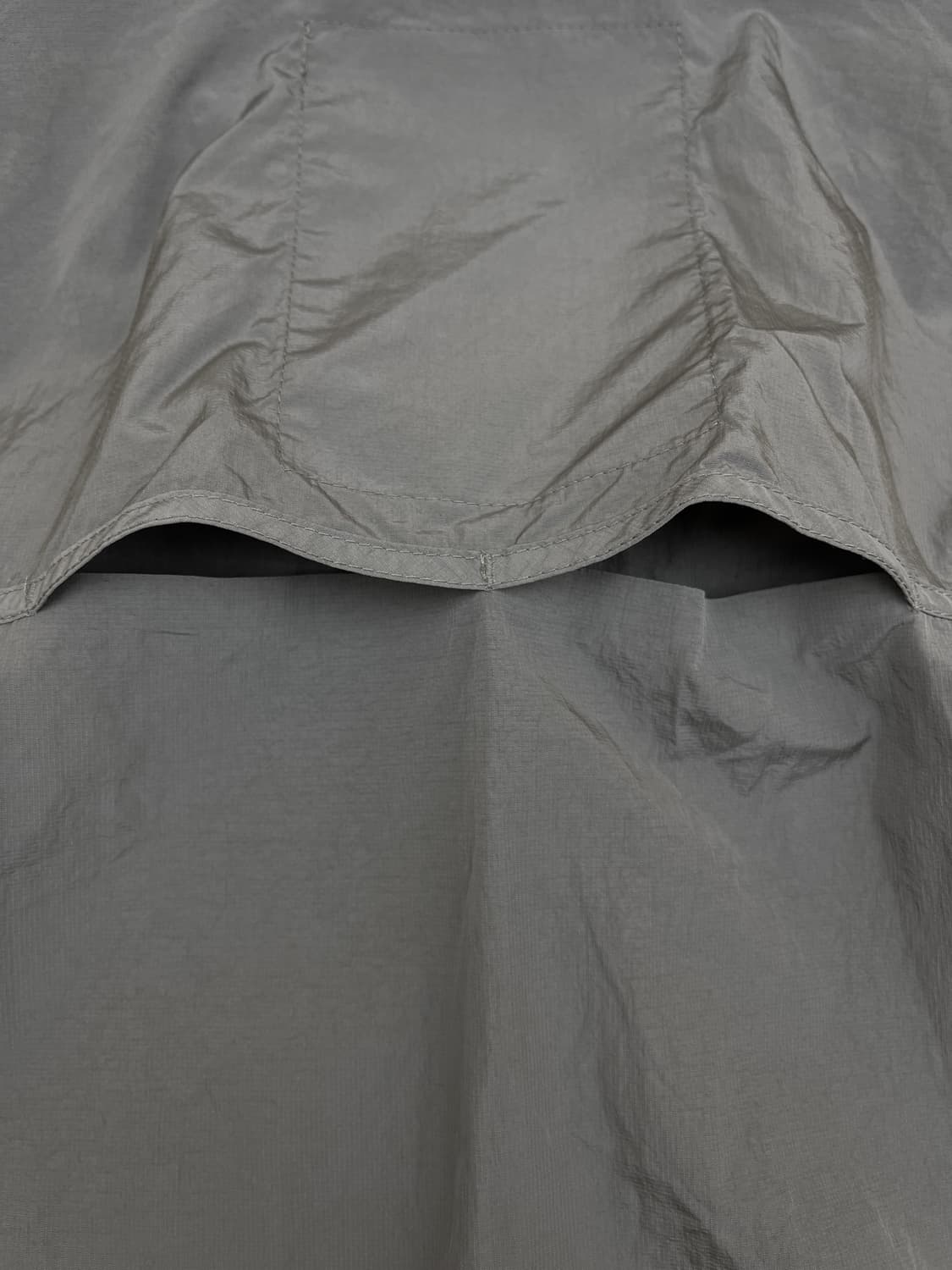 어콜드월 22ss 트렐릭 나일론 집 자켓 상품이미지6