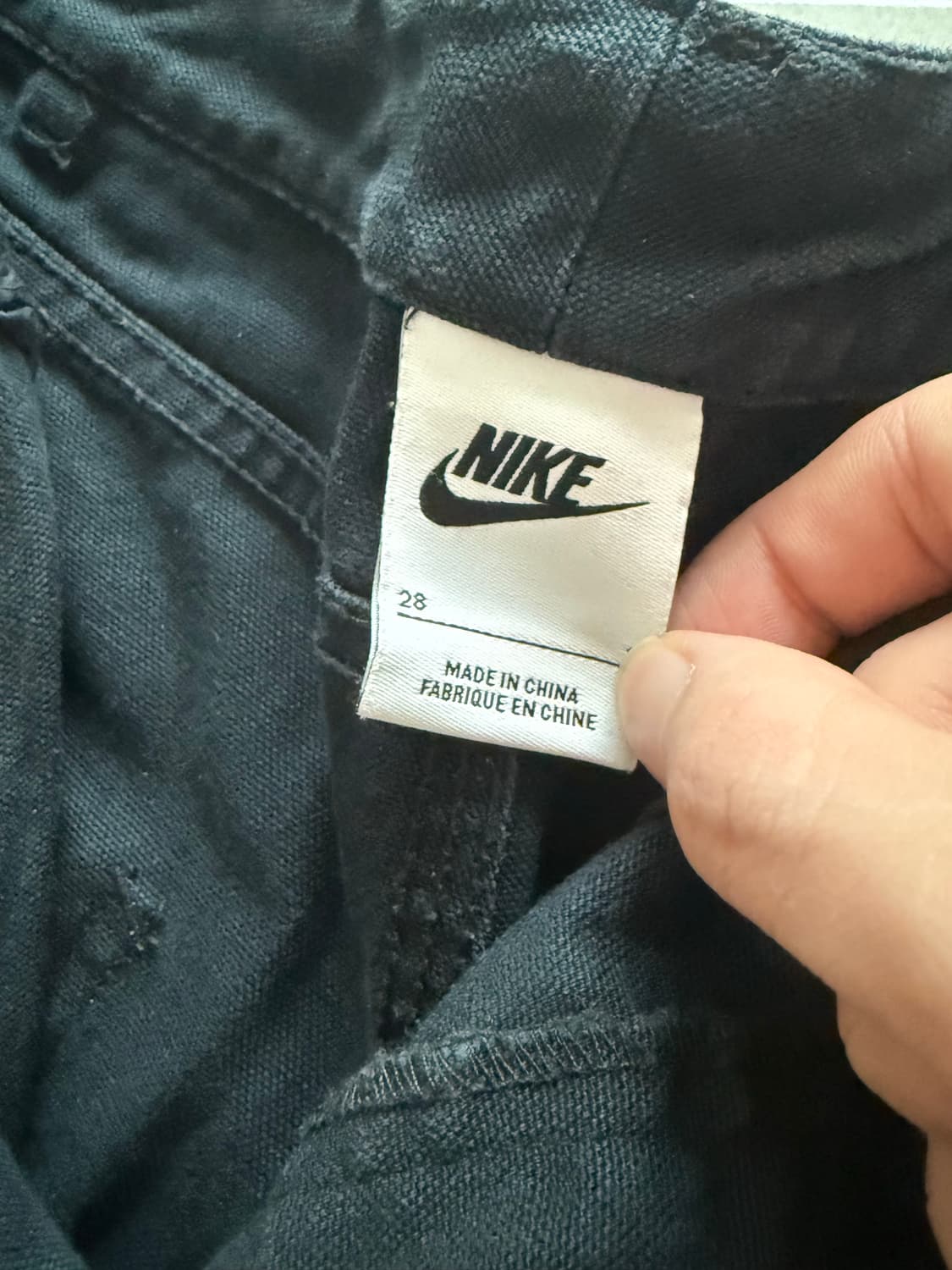 나이키 카펜터 워크 팬츠 상품이미지4