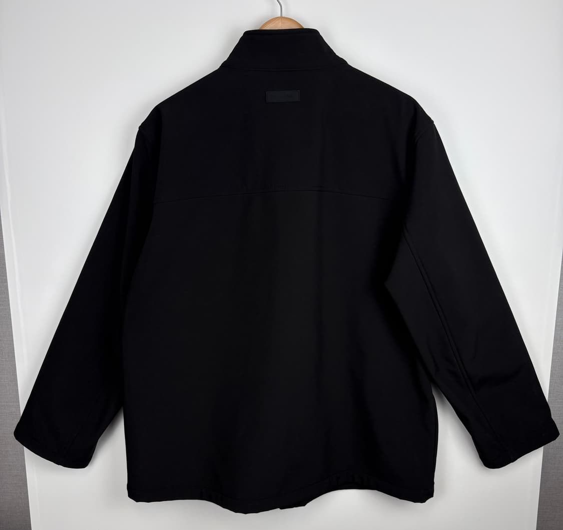 타미힐피거 클래식 소프트 쉘 집업 자켓 (안감기모) 상품이미지6