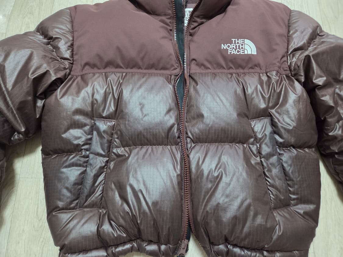 노스페이스 화이트라벨 노벨티 눕시 다운 자켓 상품이미지2