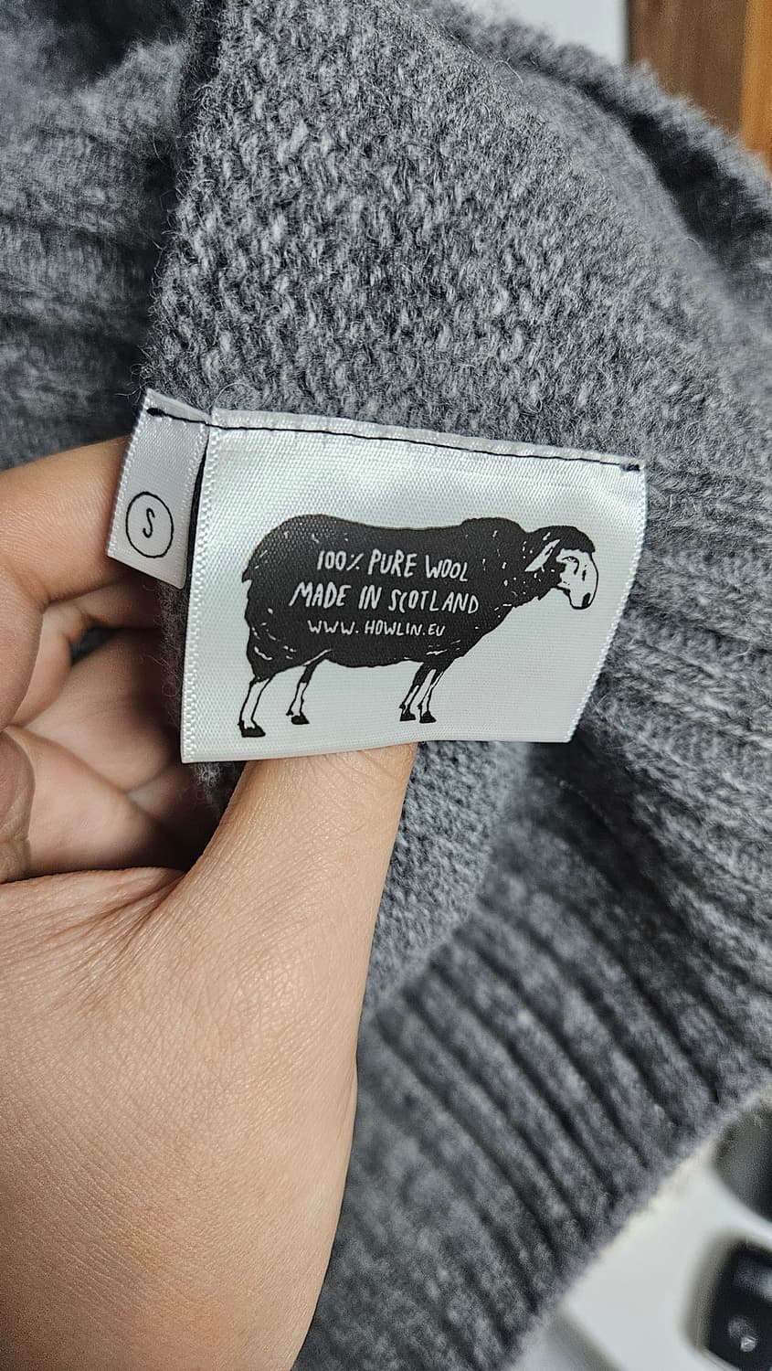 하울린 birth of the cool 미드그레이 상품이미지6