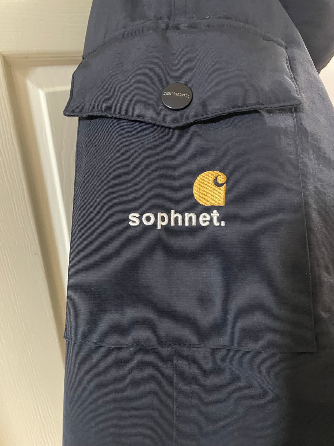 칼하트 소프넷 6주년 앵커리지 파카 상품이미지3