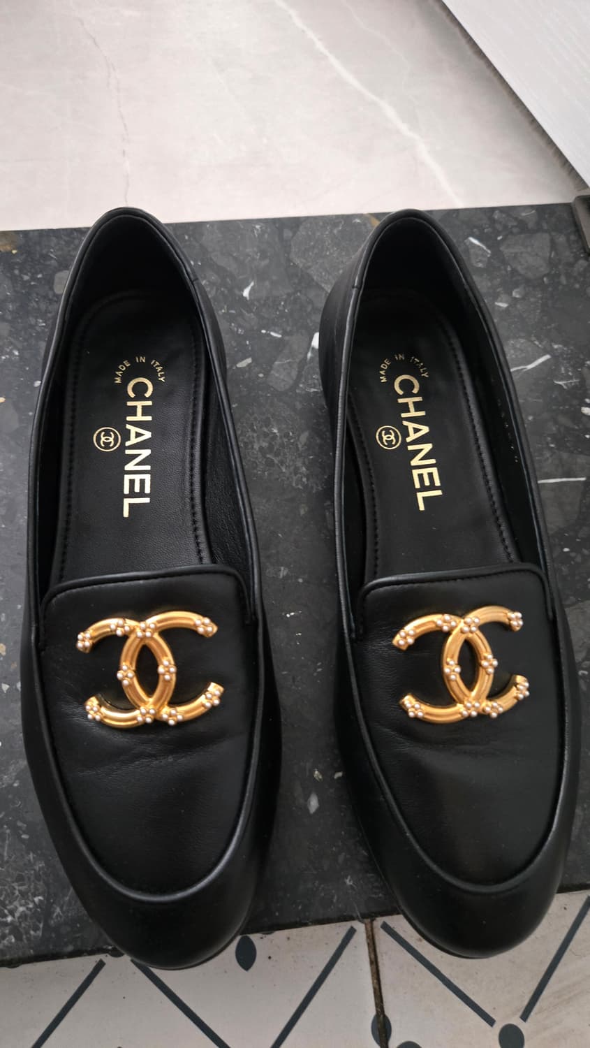 샤넬램스킨로퍼 상품이미지1