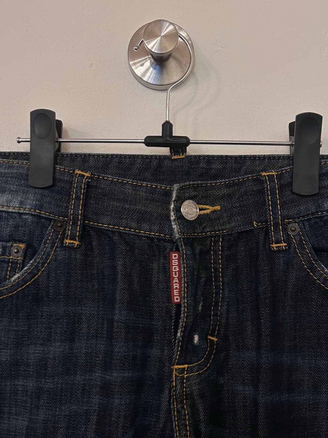 디스퀘어드2 남성 청바지 48사이즈 상품이미지2